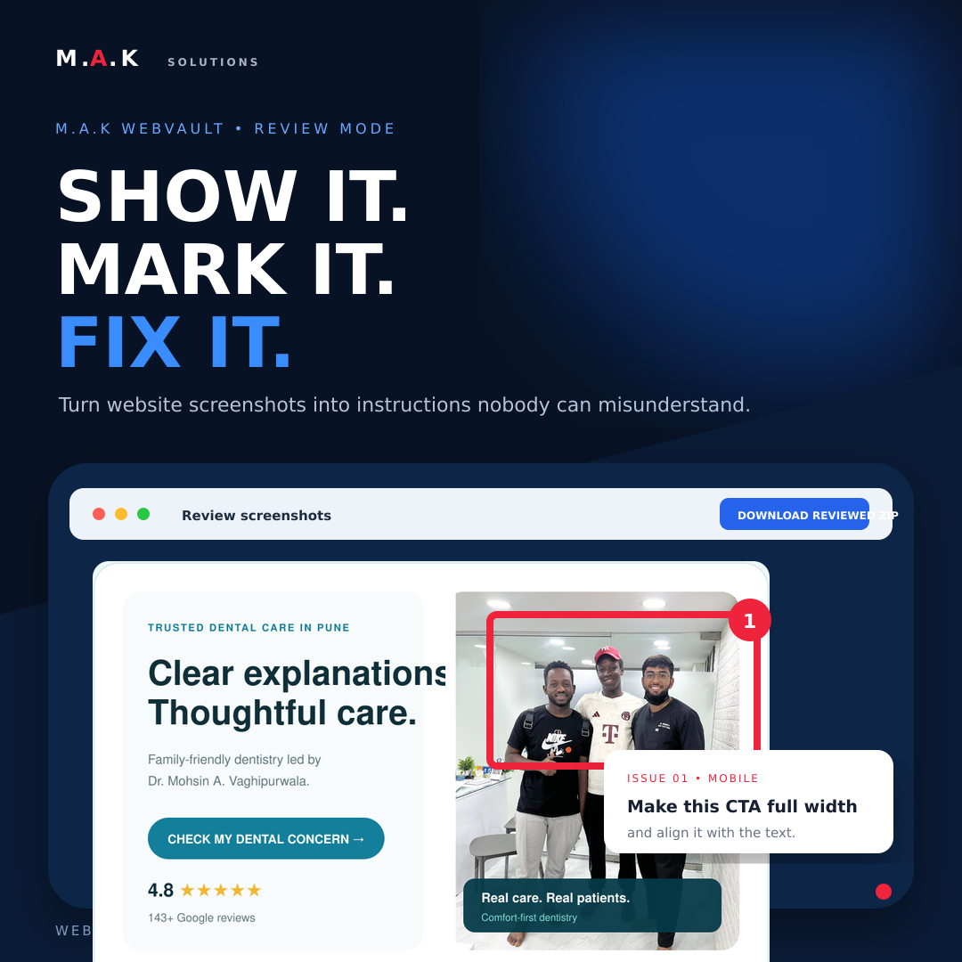 Review workflow promotional creative